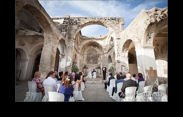 Wedding, Ischia