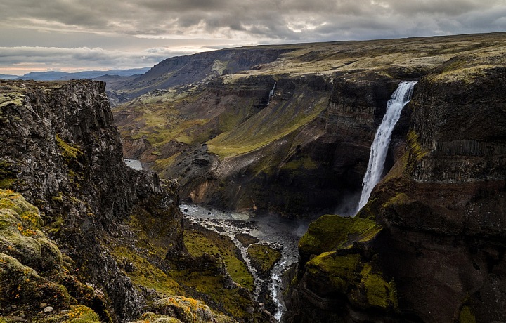 Island. Brzy o něm Kolbaba vydá knihu.