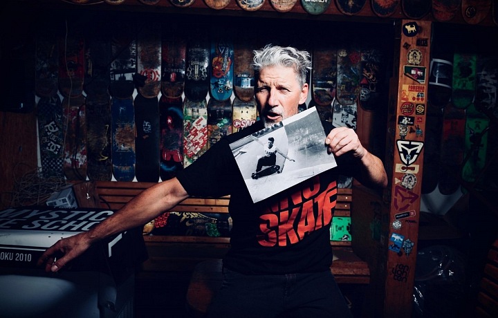 Ivan Zobak Pelikán King Skate