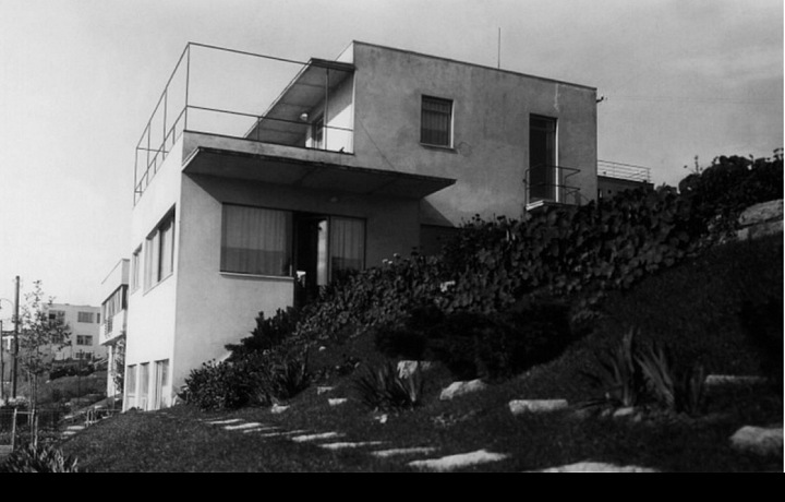 Janák's villa, Prague 6