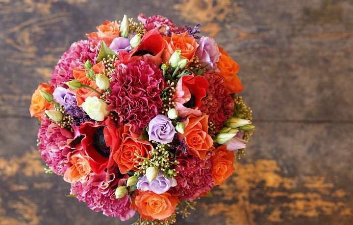 Metamorphosis Flowers