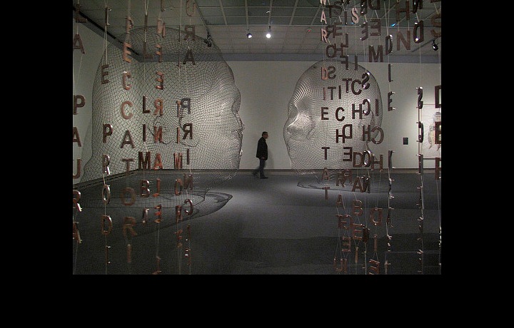 Exhibition in Toledo (Ohio, USA)