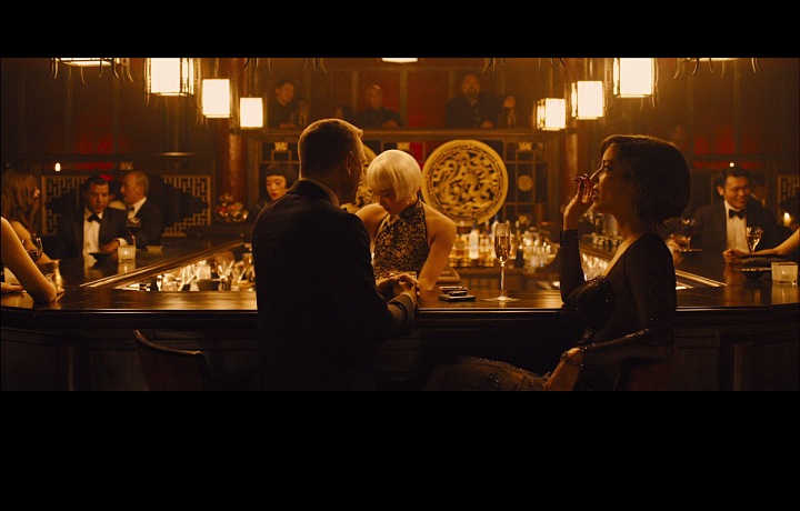 James Bond 007 SKYFALL (2012)