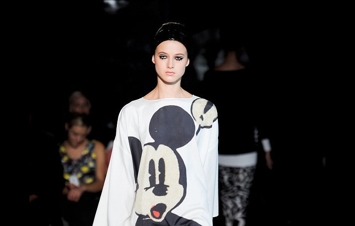 Jean-Charles de Castelbajac, collection 2012