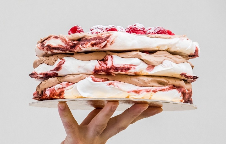 Josef Maršálek and his sweat art