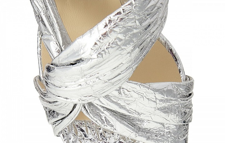 Jimmy Choo SS19 - model Lalia 100