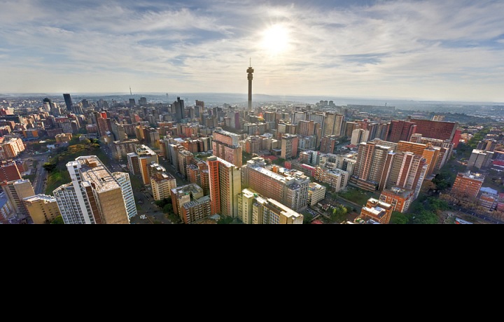Johannesburg