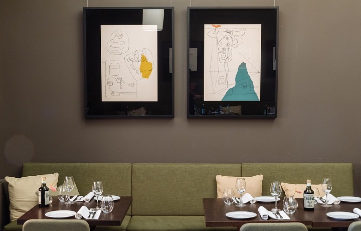 Here you can have amazing evening