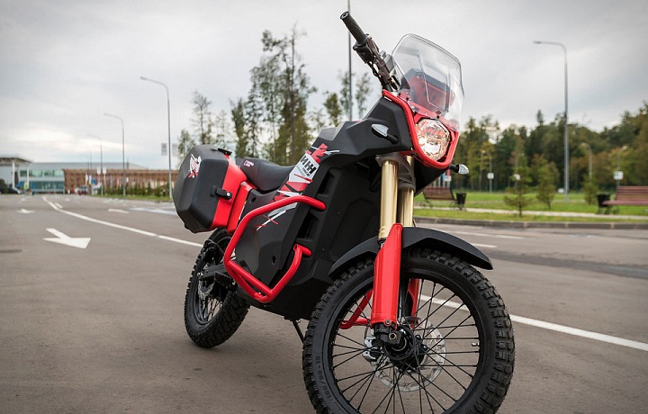 Kalashnikov electric version UM1