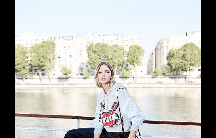 Fashion according to Karl