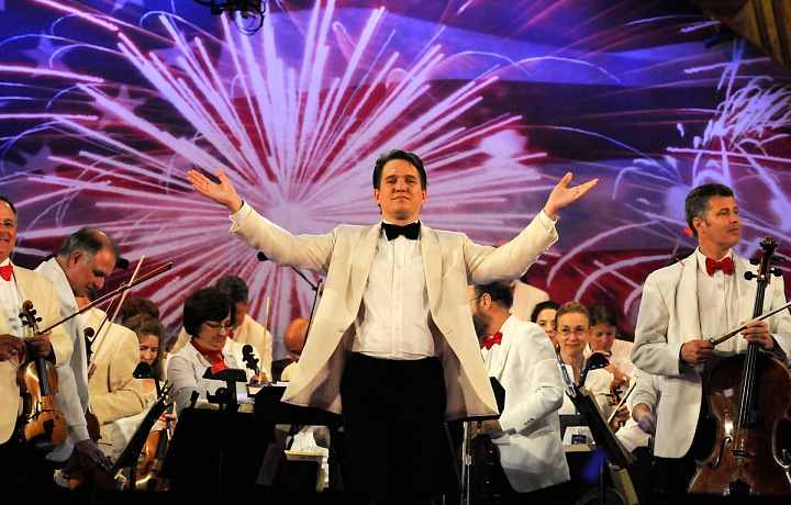 Czech filharmony & Keith Lockhart