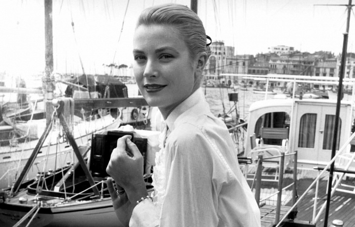 Georgeous Grace Kelly