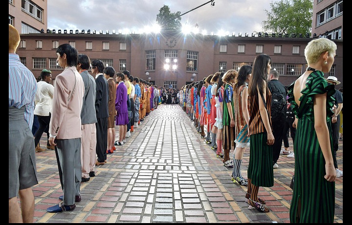 Collection full of colors and new possibilities.