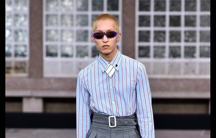 Shorts in the new collection.