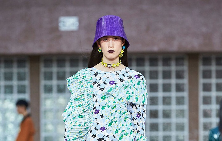 Kenzo Spring/Summer 2018