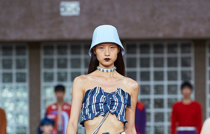 Kenzo Spring/Summer 2018