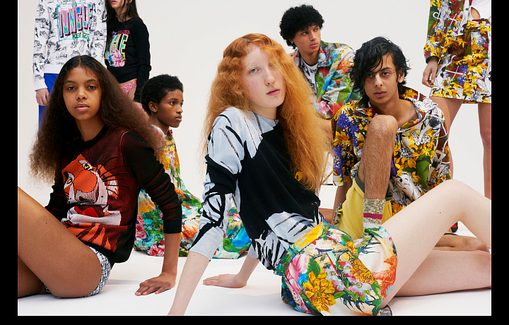 Kenzo, The book of jungle