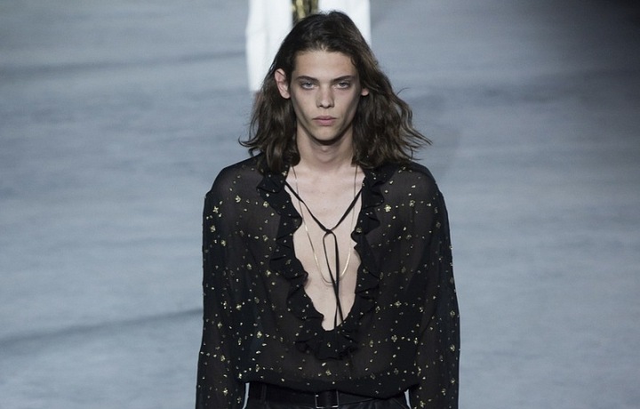 Saint Laurent SS 2018