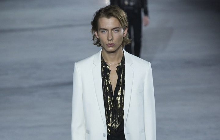  Saint Laurent SS 2018