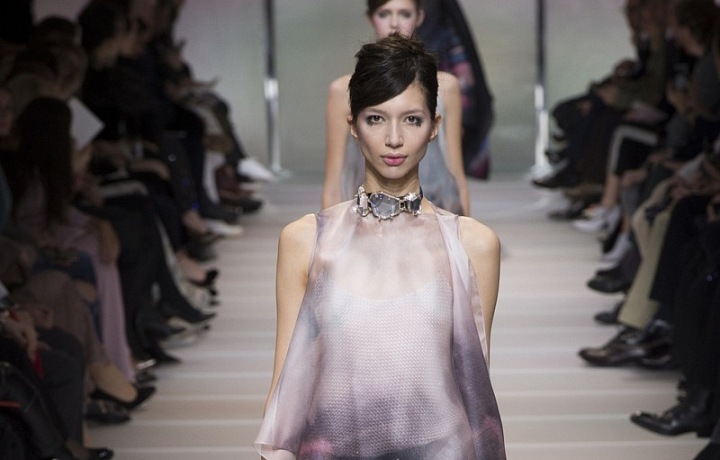 Armani Privé Haute Couture SS 2018