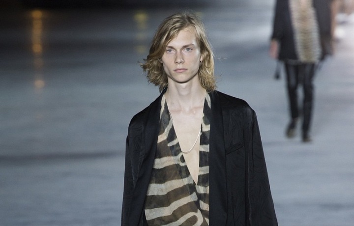  Saint Laurent SS 2018