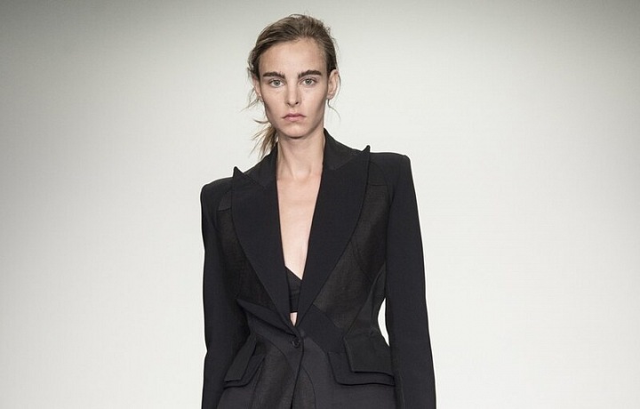 Antonio Berardi SS 2018