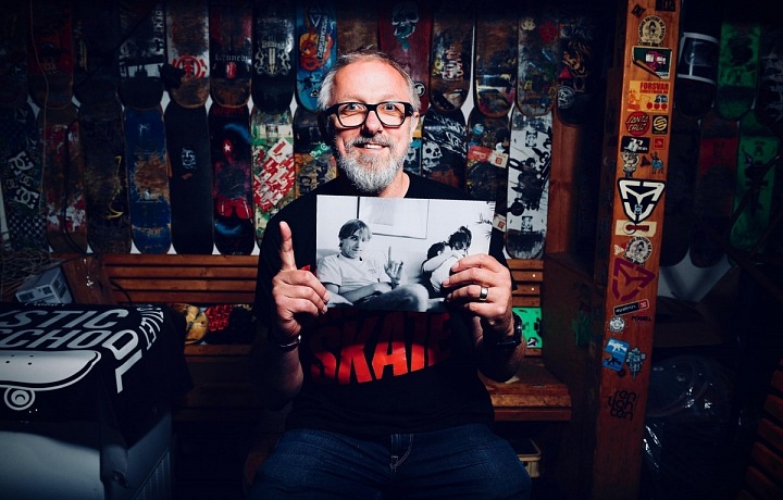 Luděk Váša King Skate