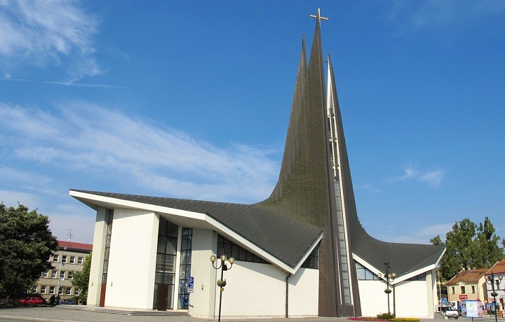 St. Václav Church