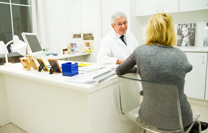 He is one of the best doctors in Czech Republic