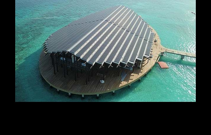 Kudadoo, solar energy