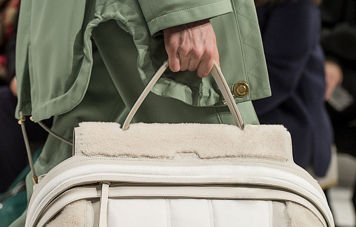 Luxurious handbag Tod’s