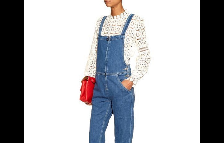 Special fashion of 80s