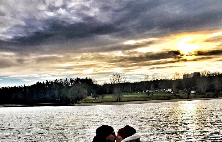 After a year still in love