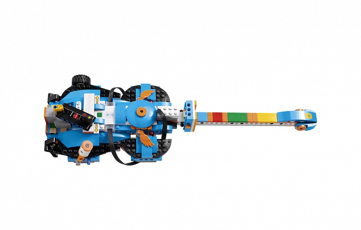 Lego Boost guitar
