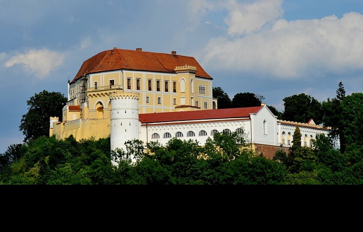 Letovice castle