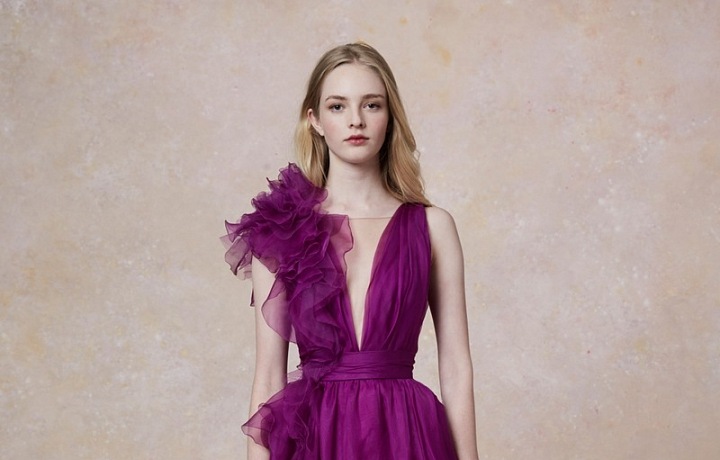 Fairy collections Marchesa Resort 2019