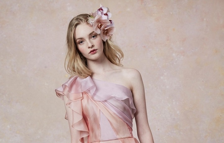 Fairy collections Marchesa Resort 2019