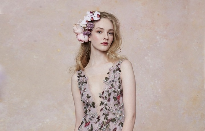 Fairy collections Marchesa Resort 2019