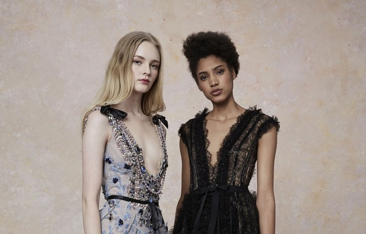 Fairy collections Marchesa Resort 2019