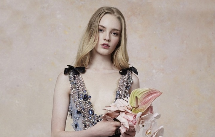 Fairy collections Marchesa Resort 2019
