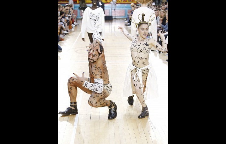 Vivienne Westwood SS 2018