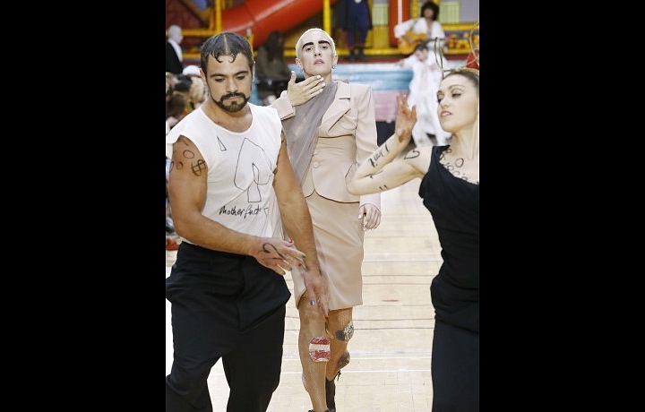 Vivienne Westwood SS 2018