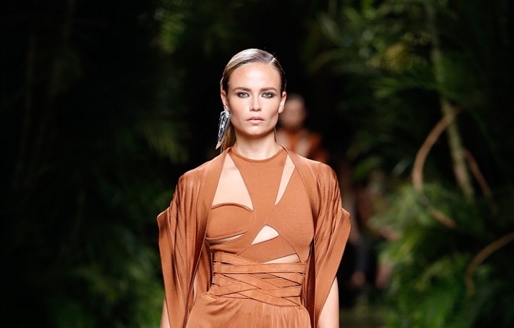 Balmain - Spring/summer 2017 collection