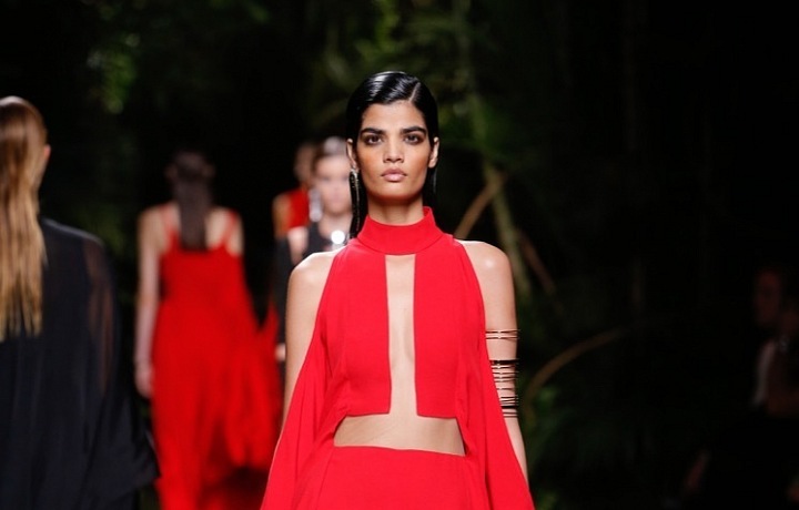 Balmain - Spring/summer 2017 collection