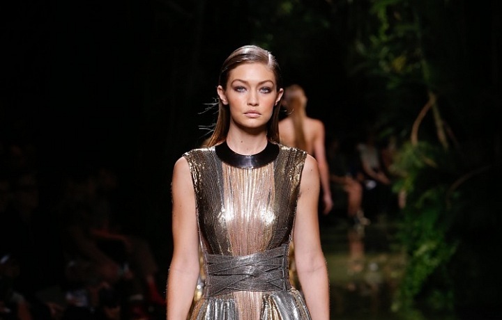 Balmain - Spring/summer 2017 collection