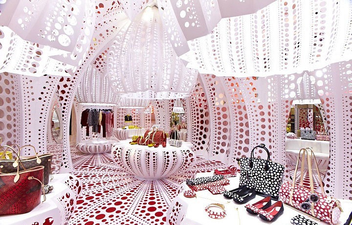 Boutique LV v Selfridge