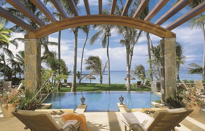 One&Only Le Saint Geran