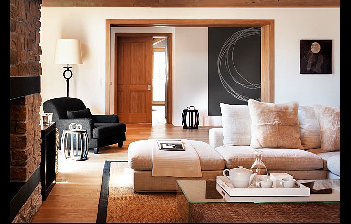 Luxury interior by Nicky Dobree