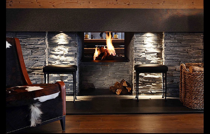 Luxury interior by Nicky Dobree