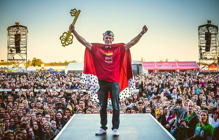 Oslava 1. máje sebou nese i Majáles